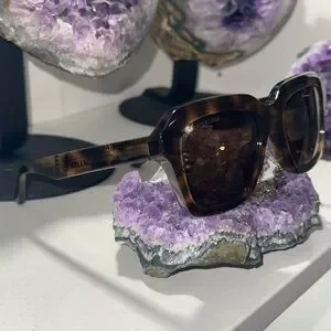 Balenciaga | Accessories | Balenciaga Havana Brown  display picture 3
